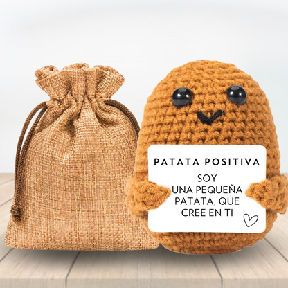 Patatita que Cree en Ti   Mensaje de Apoyo